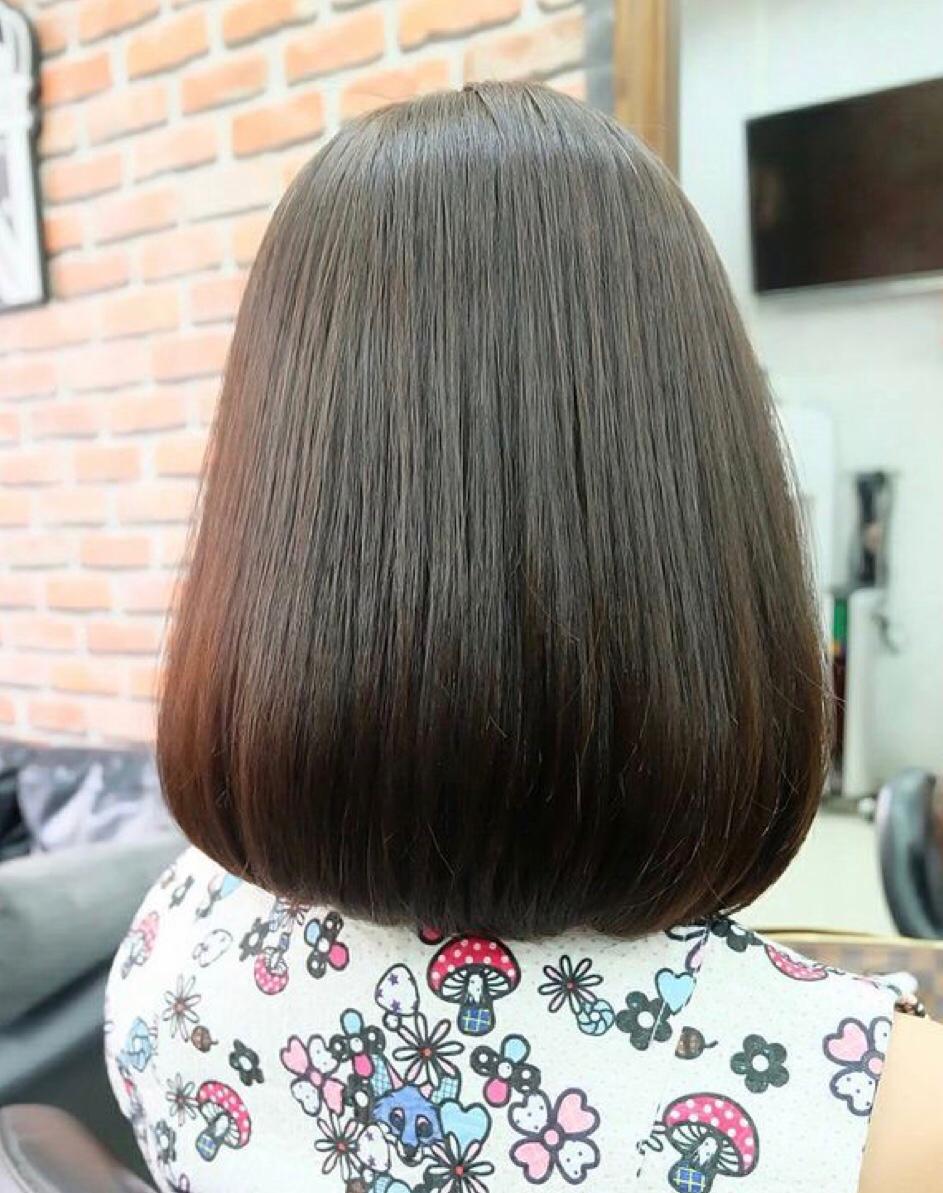 作品參考 / 最新消息:緊貼潮流colour套餐包焗油護理❣
